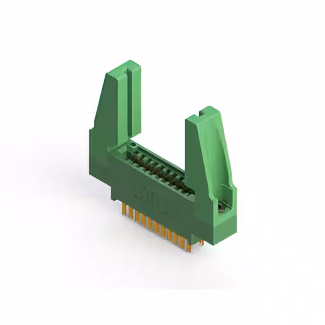 345-022-500-888 EDAC Inc.  Edgeboard Connectors